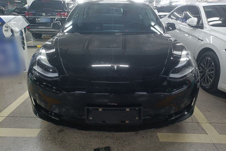 Used Tesla Model 3 2022 Rear-Wheel-Drive Version Front