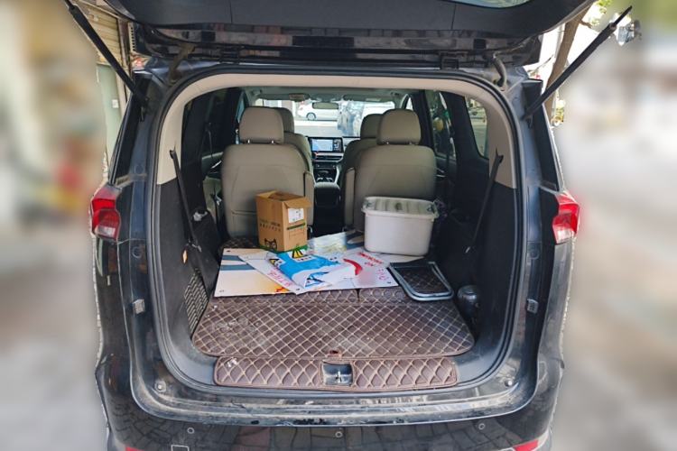 Used SAIC MAXUS G50 2019 1.5T First Edition Automatic Luxury Version 6 Seats