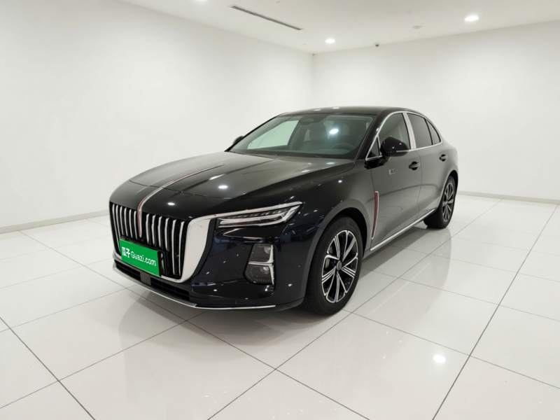 Used Hongqi H5 PHEV 2025 170 Super Hybrid Version — 1