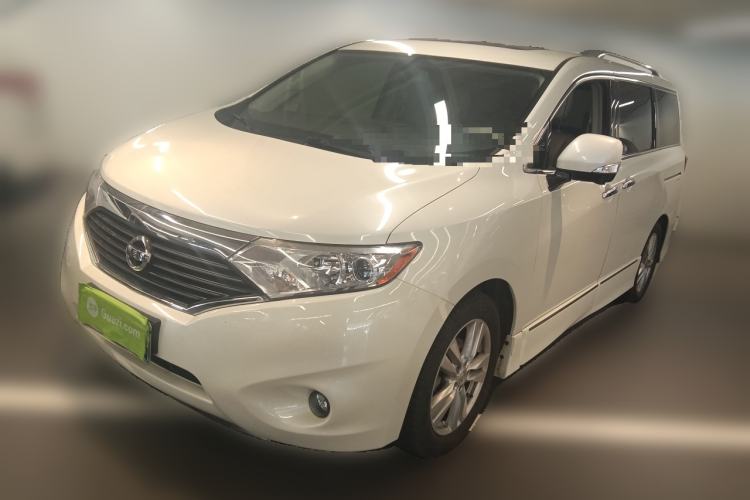 Used Nissan Quest 2015 3.5L SL