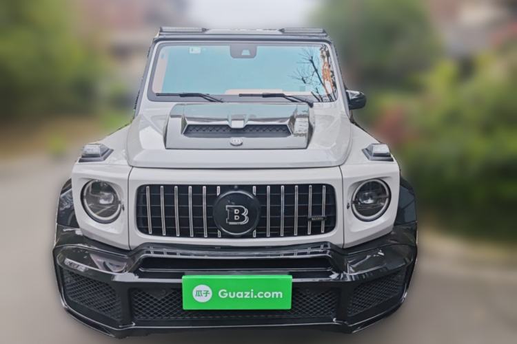 Used Mercedes-Benz G-Class 
