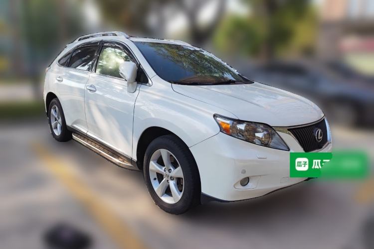 Used Lexus RX Classic 2011 270 Elite Edition