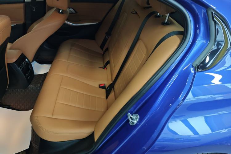 Used BMW 3 Series 2020 Restyled 325i M Sport Night Edition Package
