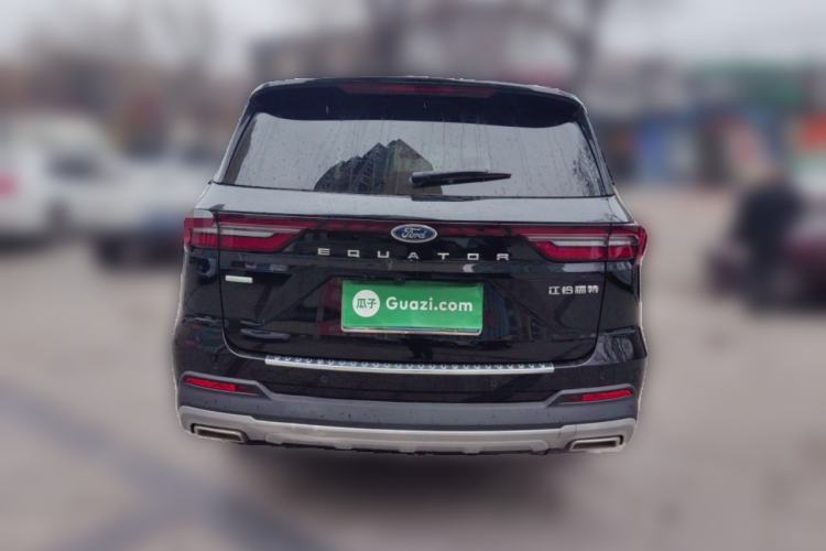 Used Ford Equator 2023 EcoBoost 225 Premier 7-Seater (2/2/3)