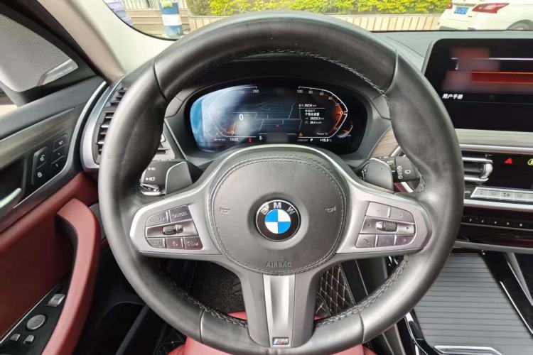 Used BMW X3 2023 Restyled xDrive30i Leading Edition M Night Sky Package