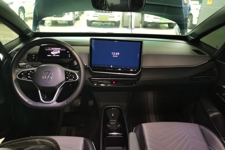 Used Volkswagen ID.3 2025 Smart Edition Outstanding Model