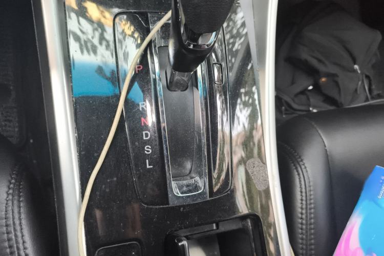 Used Honda Accord 2016 2.0L Comfort Edition
