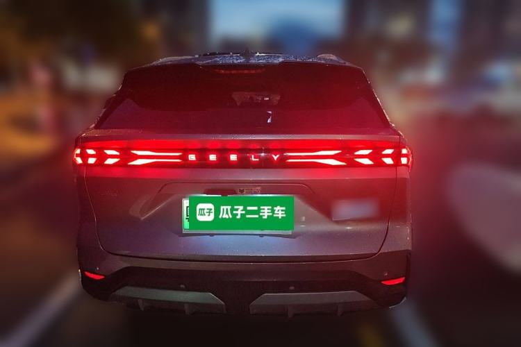 Used Geely Galaxy L7 2023 1.5T 115 km MAX