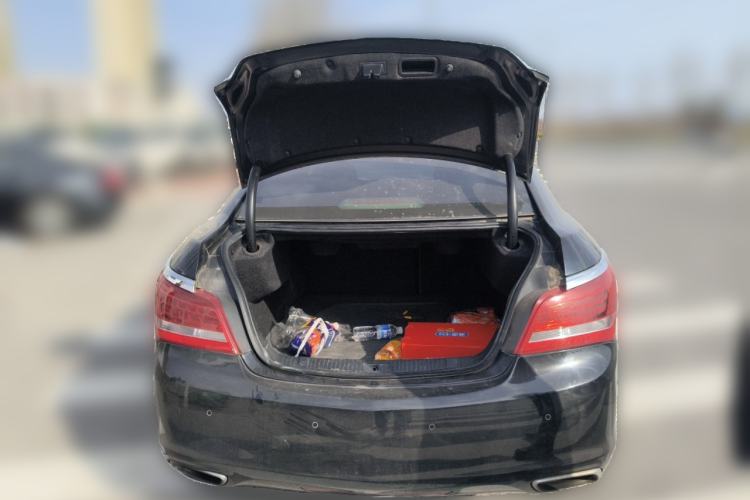 Used Buick LaCrosse 2013 2.0T SIDI Smart Luxury Flagship Edition
