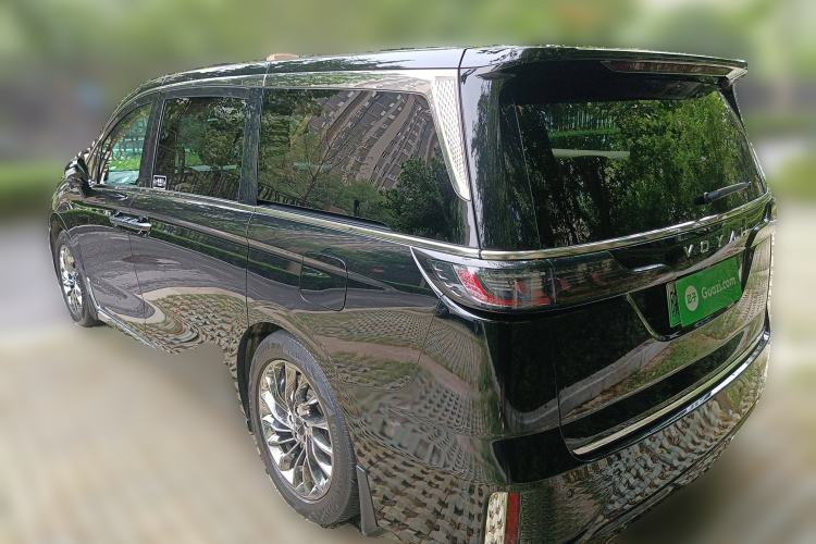 Used VOYAH Dream 2022 Low-Carbon Edition Dream+ Smart Enjoyment Package