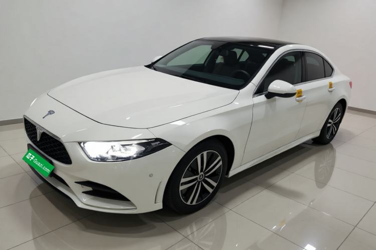 Used Mercedes-Benz A-Class 2019 A 180 L Sport Sedan