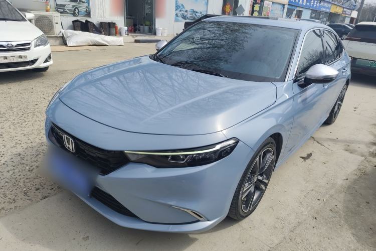 Used Honda Integra 2023 2.0L eHEV Sharp – Premium Edition