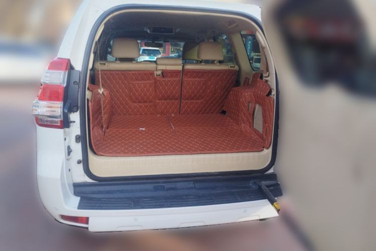 Used Toyota Prado 2014 4.0L Automatic TX-L NAVI
