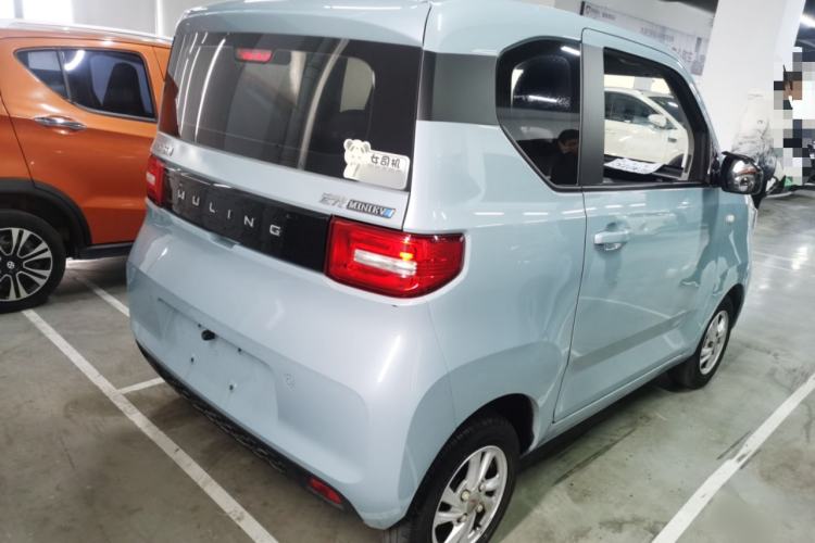 Used Wuling Hongguang MINIEV 2020 Freedom Version Lithium Iron Phosphate