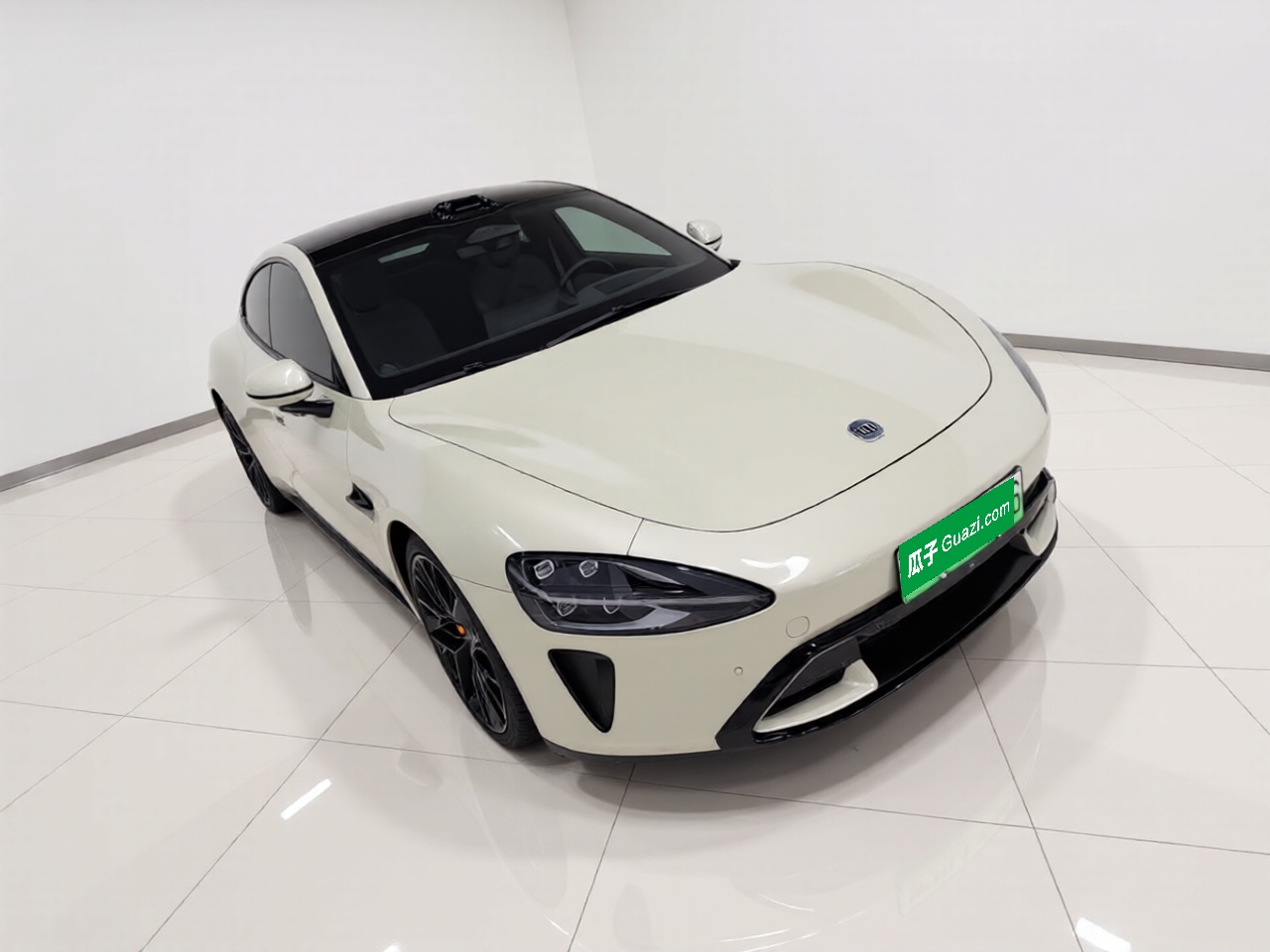 Xiaomi Auto SU7 2024 Four-Wheel Drive Ultra-Long Range Advanced Intelligent Driving Max Edition — снимка 3