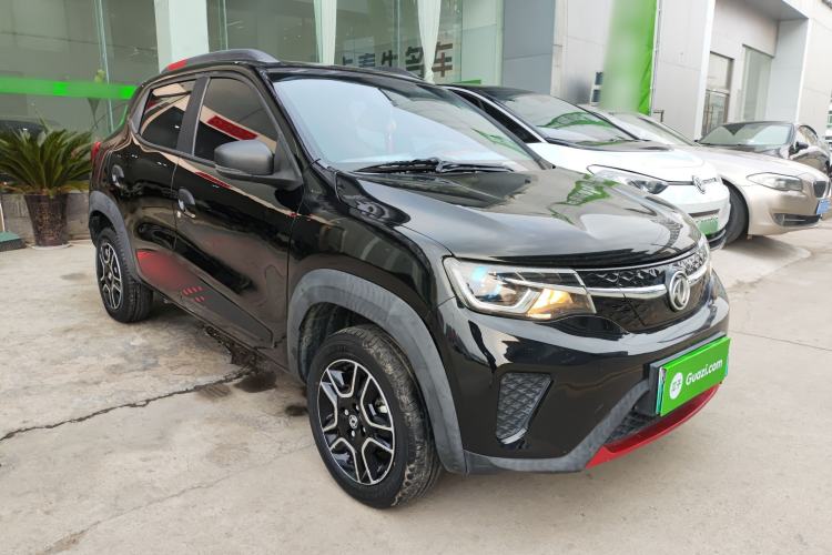 Used Dongfeng NAMMI EX1 2022 PRO Tiger Glory Standard Model
