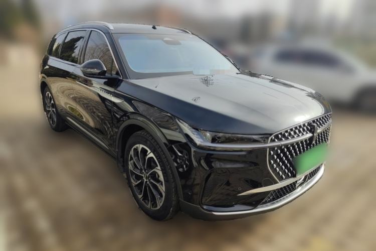 Used Lincoln Nautilus 2023 2.0T Four-Wheel Drive Zunrui Version