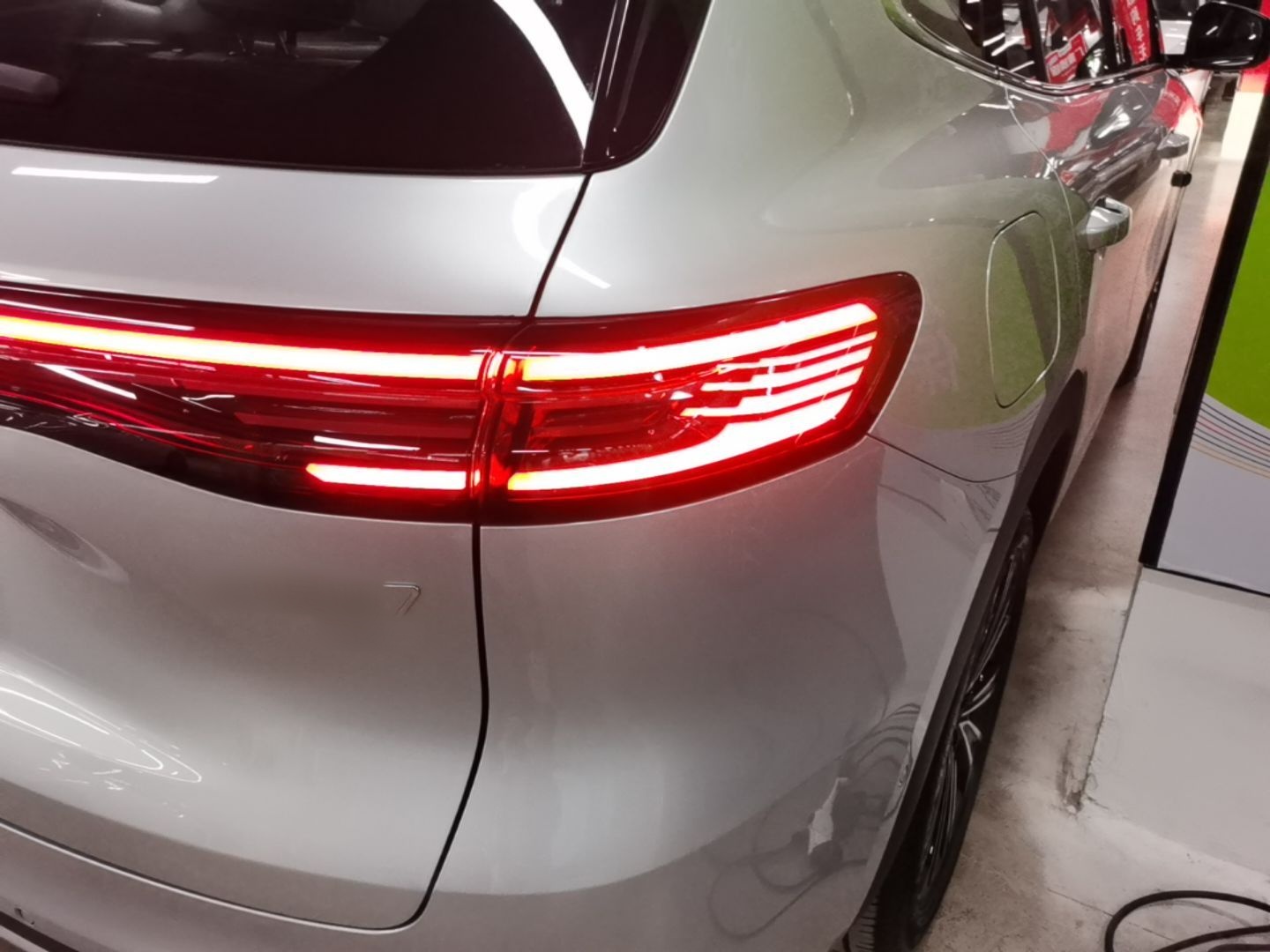 Geely Galaxy Xingjian 7 EM-i 2026 Model 135km Starship Version — снимка 9