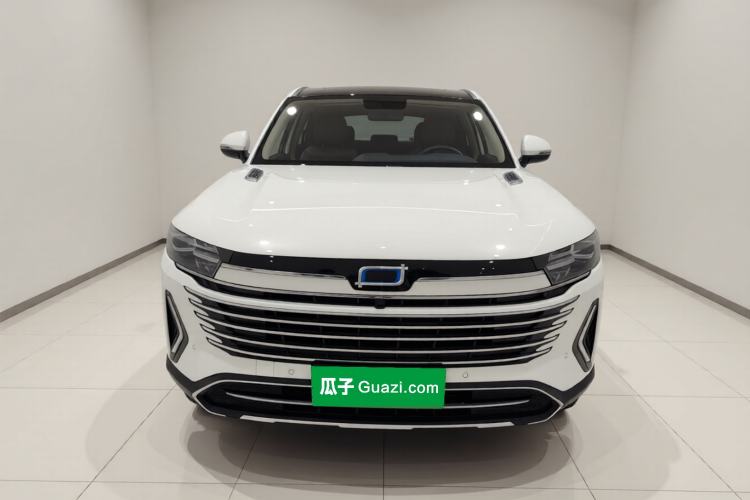 Used Bestune T99 2023 2.0T Automatic Prestige Edition Front