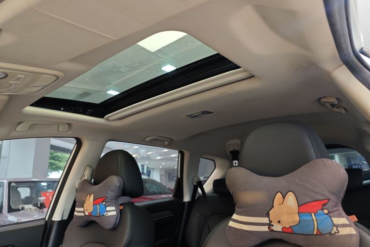 Used Haval H6 2019 Sport Edition 1.5T Manual Two-Wheel Drive Elite Model China VI Standard
