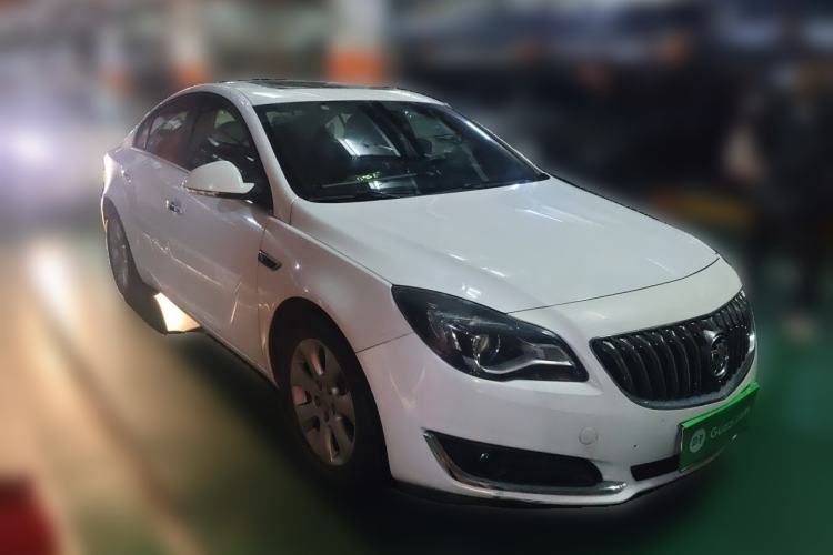 Used Buick Regal 2015 1.6T Elite Tech Model