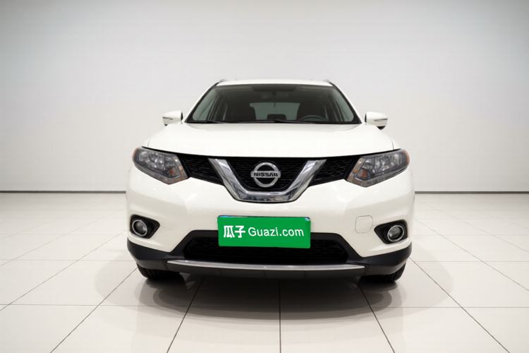 Used Nissan X-Trail 2014 2.0L CVT Comfort Edition 2WD Exterior 1