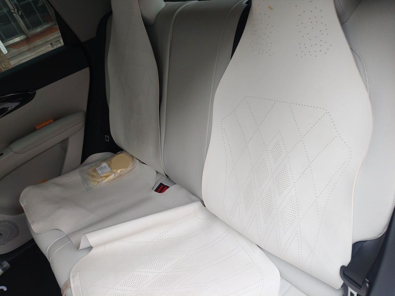 Geely Galaxy Geome 2026 Model 310km Dream Edition — снимка 17