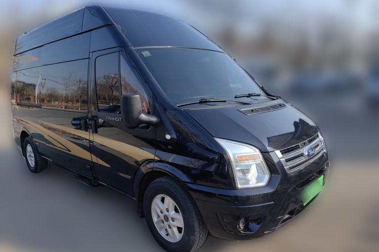 Used Ford Transit Custom 