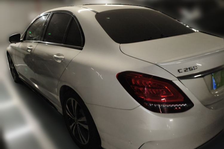 Used Mercedes-Benz C-Class 2020 C 260 Sport Edition
