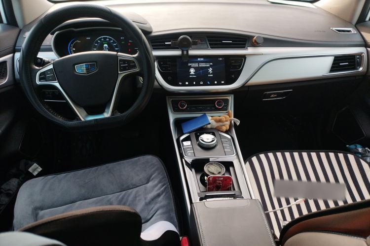 Used Geely Auto Emgrand GSe 2018 ZhenShang Model