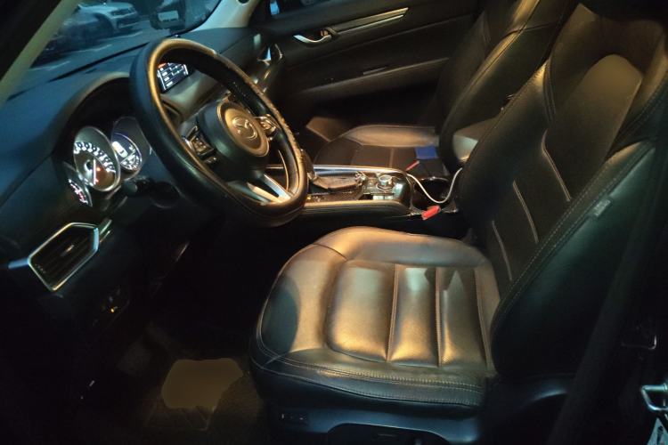 Used Mazda CX-5 2017 2.5L Automatic 4x4 Flagship Version China V Standard Left Front Seat