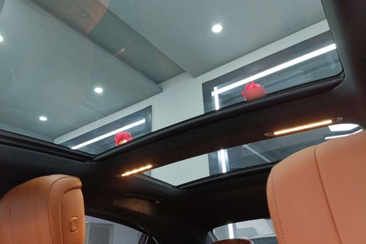 Used Mercedes-Benz S-Class 2021 Restyled S 400 L Luxury Edition Headliner