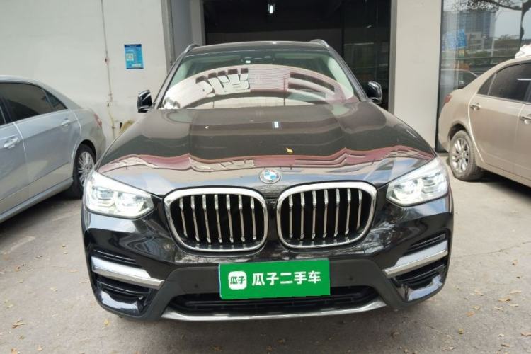 Used BMW X3 2020 xDrive25i Luxury Package
