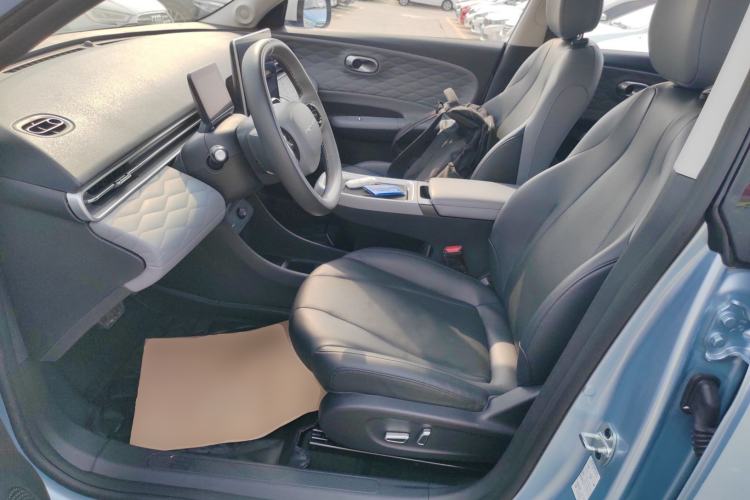 Used Dongfeng NAMMI 01 2024 New Edition 430 Plus Smart+ Left Front Seat