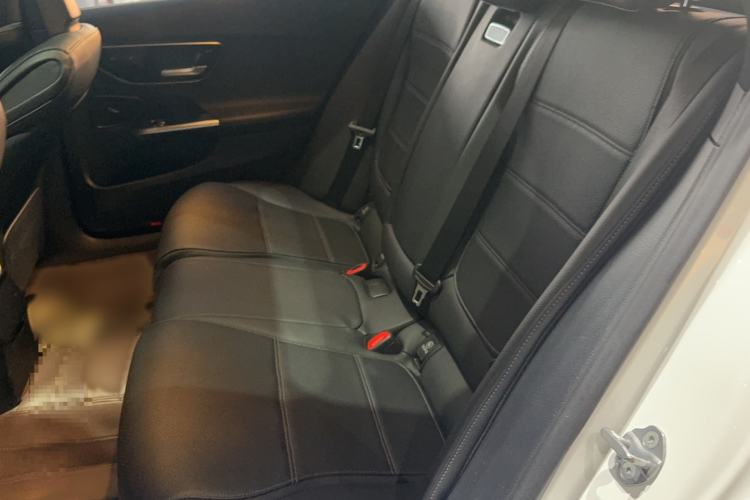 Used Mercedes-Benz C-Class 2022 C 260 L
