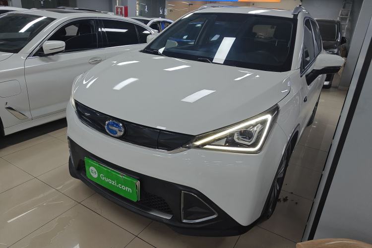 Used AION Trumpchi GE3 2020 530 Internet Enjoyment Edition