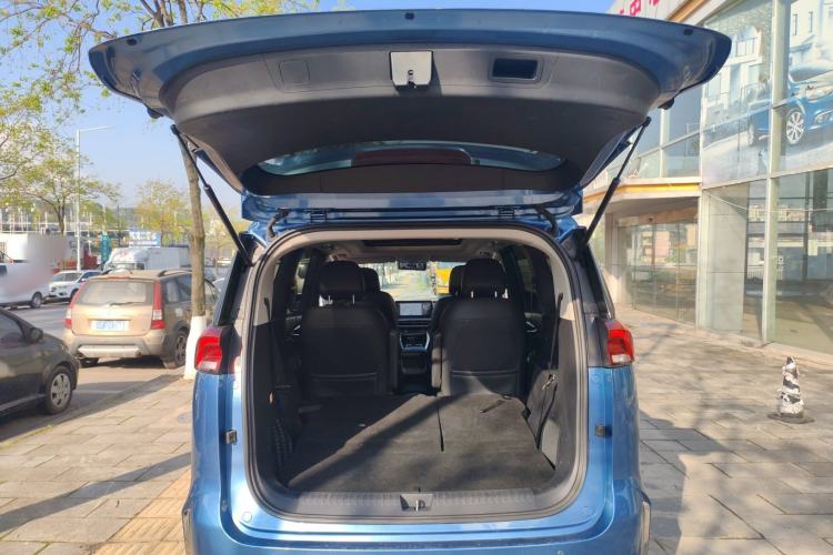 Used SAIC MAXUS G50 2019 1.5T Automatic Luxury Edition China VI Standard
