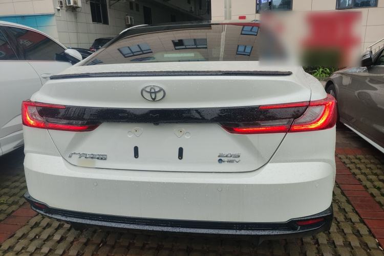 Used Toyota Camry 2024 Dual-Motor 2.0HS Sport Edition Rear