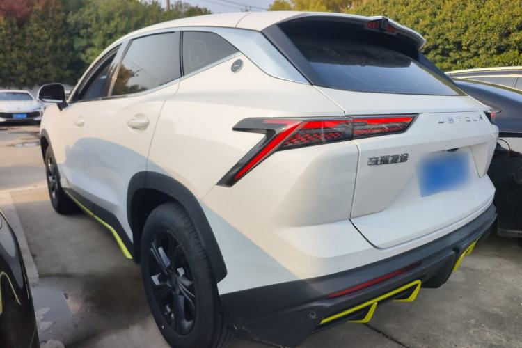 Used JETOUR Dashing 2024 1.5T DCT Youth