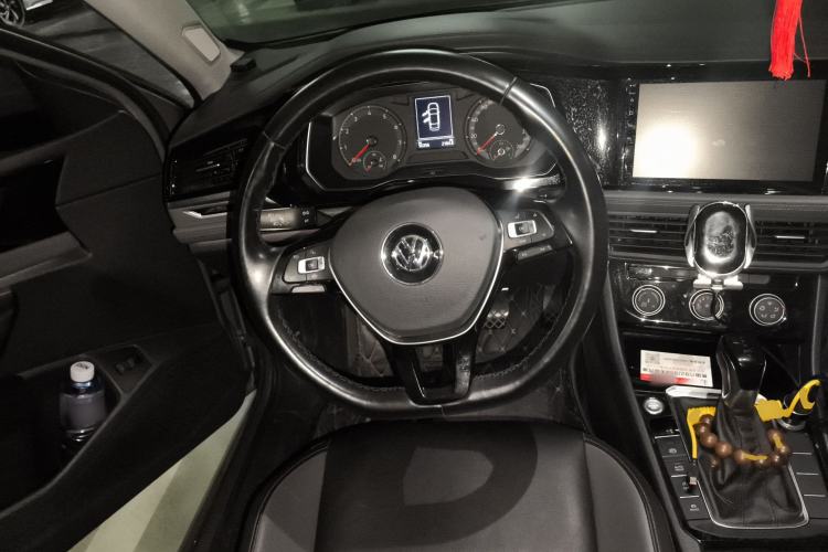 Used Volkswagen Sagitar 2020 280TSI DSG Comfort Version China VI Standard
