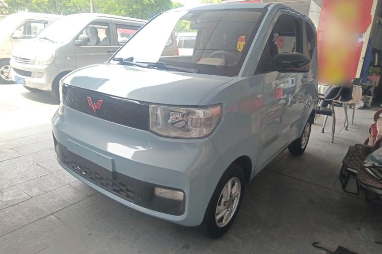 Used Wuling Hongguang MINIEV 2020 Freedom Version Lithium Iron Phosphate