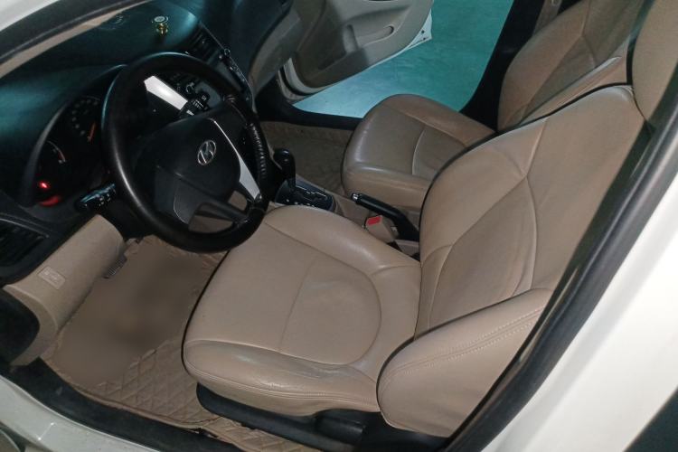 Used Hyundai Verna (older generation) 2014 1.4L Automatic Smart GLS