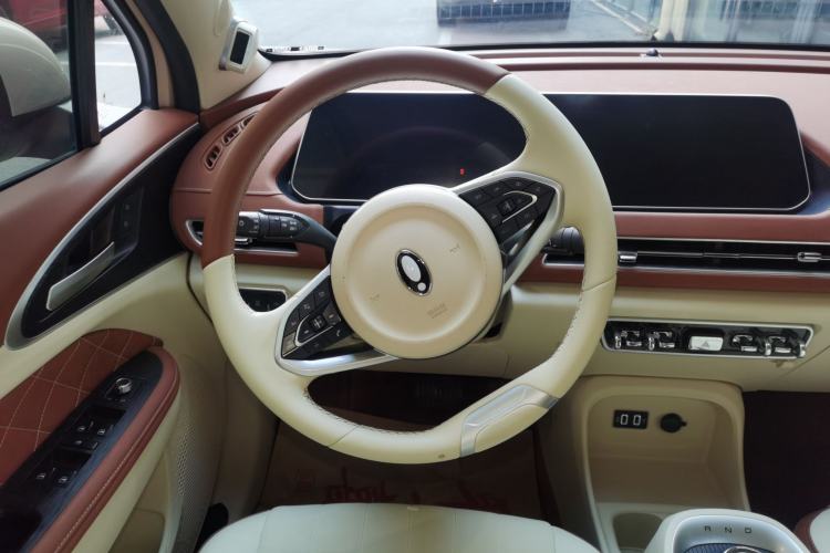 Used ORA Good Cat 2021 400km Standard Range Athena Edition Lithium-Ion Battery