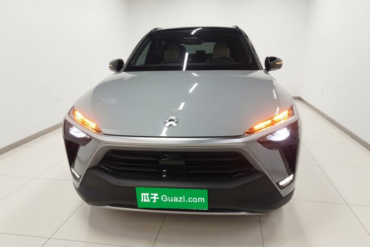 Used Nio ES8 2020 415 km Range 6-Seater Version Front