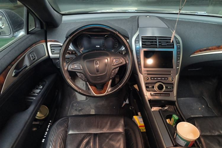 Used Lincoln MKZ 2017 2.0T Luxury Edition
