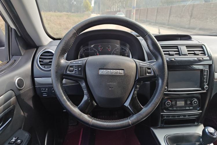 Used Haval H5 Classic 2016 Classic Edition 2.0T Manual 4x4 Prestige Model
