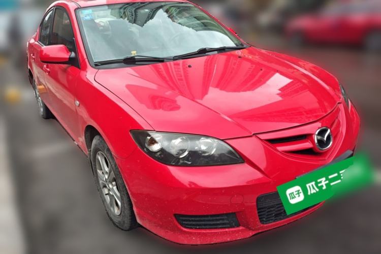 Used Mazda 3 2012 1.6L Automatic Classic Standard Edition
