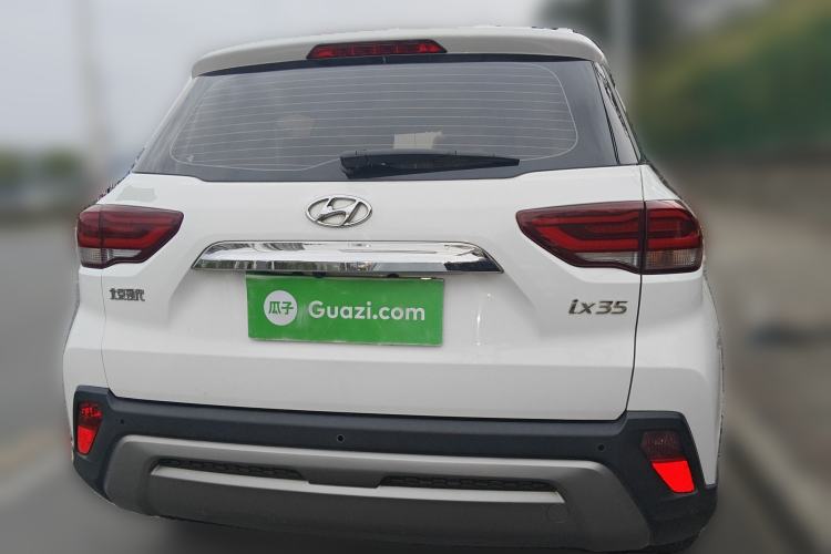 Used Hyundai ix35 2019 2.0L Automatic 2WD Zhiyong·Changxiang Edition China V Standard