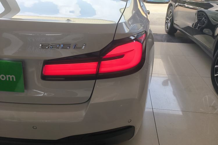 Used BMW 5 Series 2022 Restyled 525Li M Sport Package
