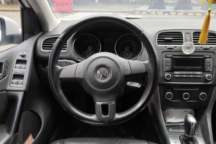 Used Volkswagen Golf 2011 1.4 TSI Automatic Comfort Model
